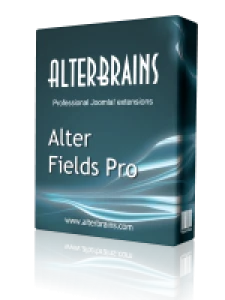 Alter Fields Pro