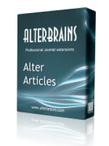 Alter Articles