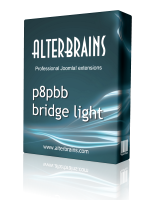 p8pBB bridge light