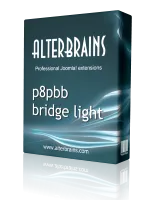 p8pBB bridge light
