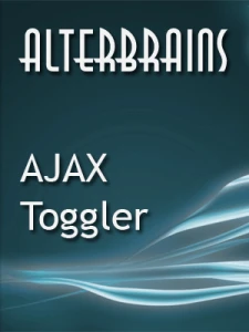 AJAX Toggler
