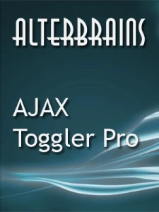 AJAX Toggler Pro